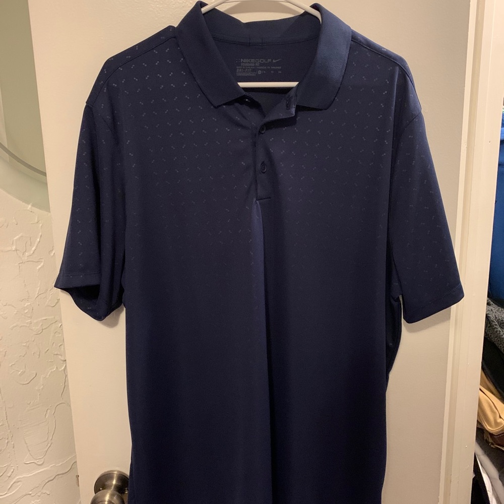 Nike Golf Polo Tee